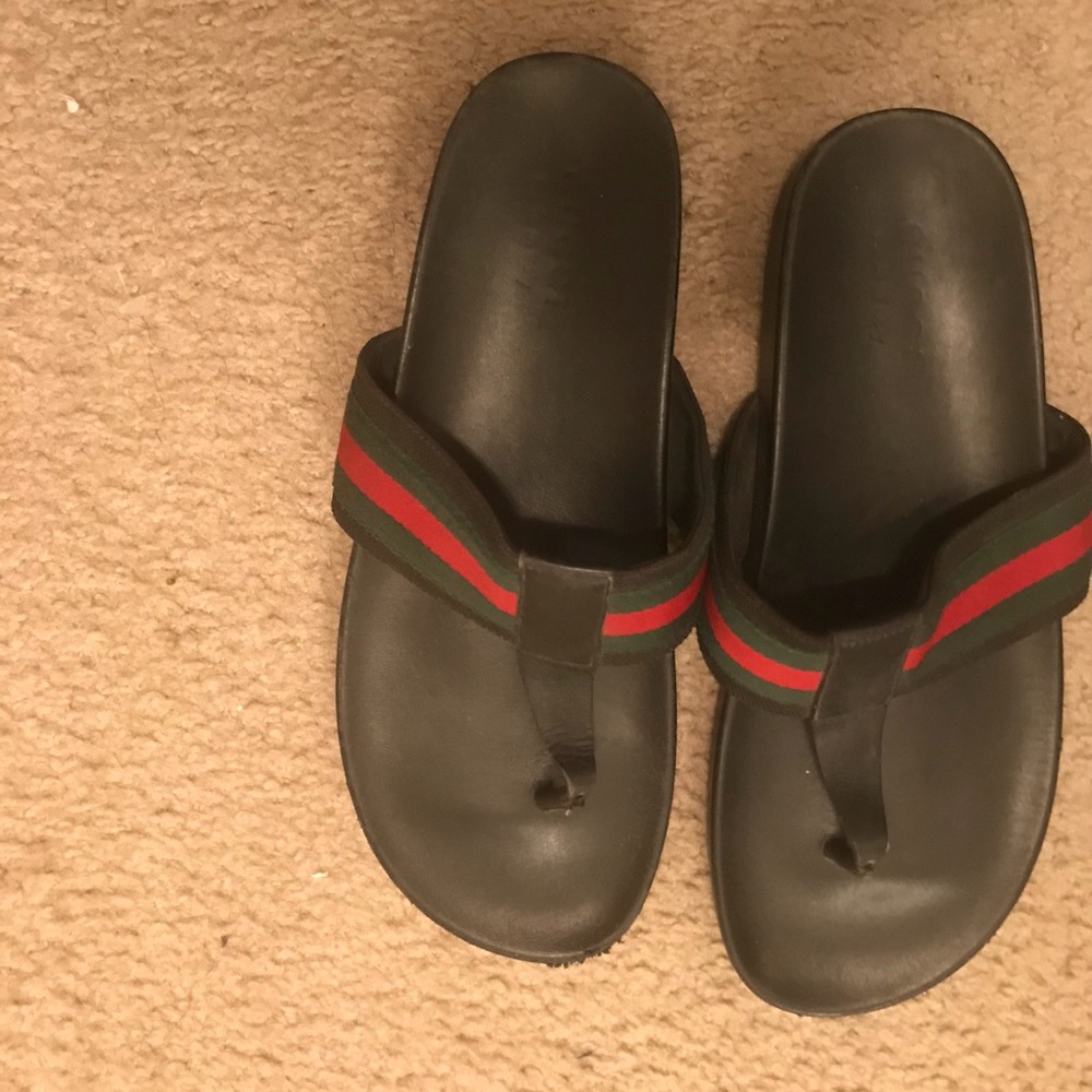 Authentic Gucci sandal